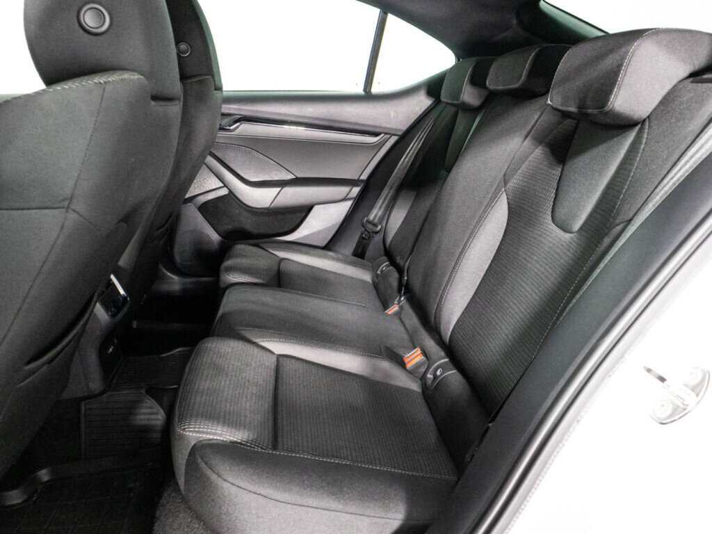 Skoda Octavia б/у, 2021, Автоматическая. Фото: #9