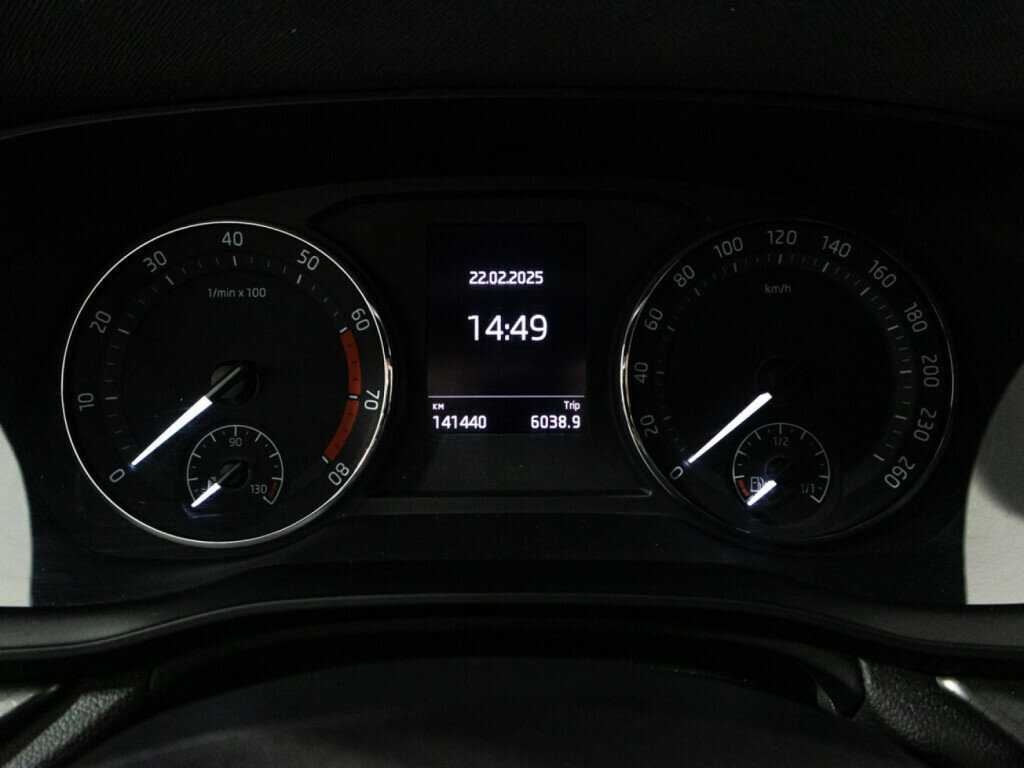 Skoda Octavia б/у, 2021, Автоматическая. Фото: #11