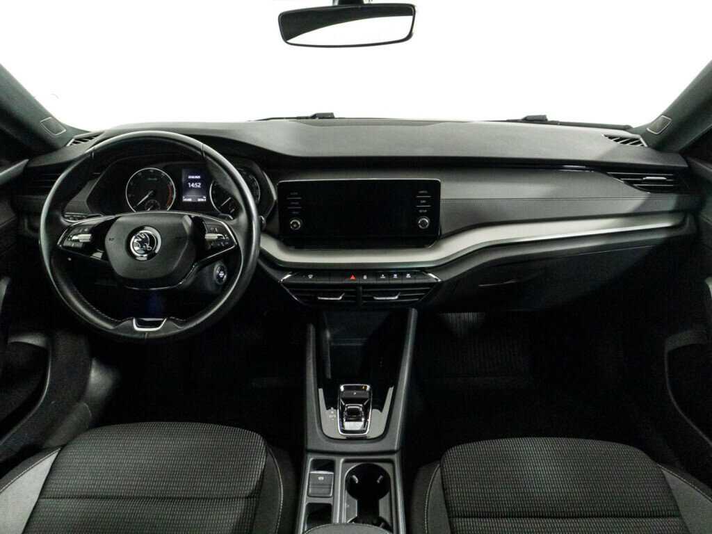 Skoda Octavia б/у, 2021, Автоматическая. Фото: #12