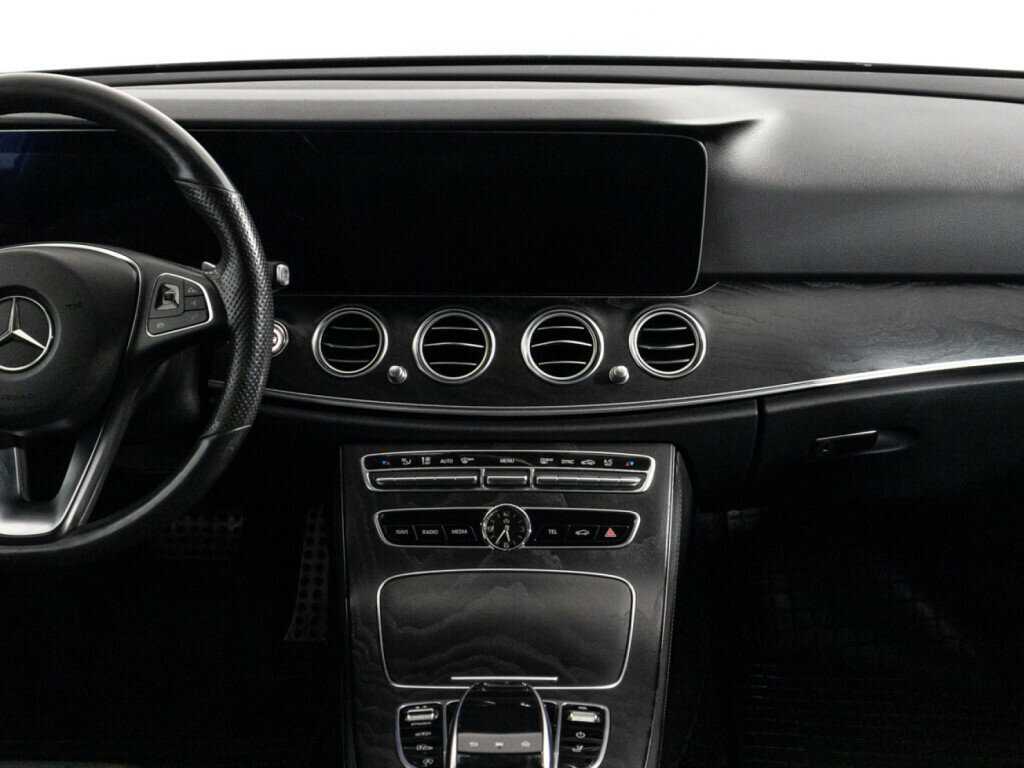 Mercedes-Benz E-Класс б/у, 2017, Автоматическая. Фото: #13