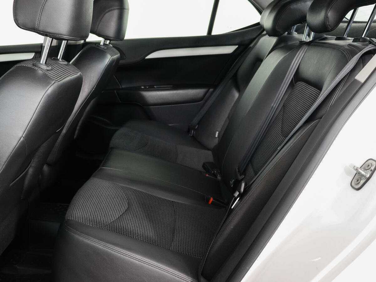 Citroen C4 б/у, 2016, Автоматическая. Фото: #9