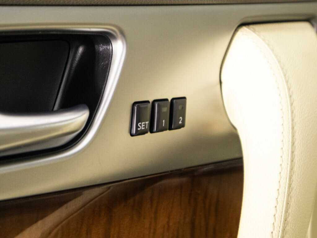 Infiniti FX б/у, 2012, Автоматическая. Фото: #19