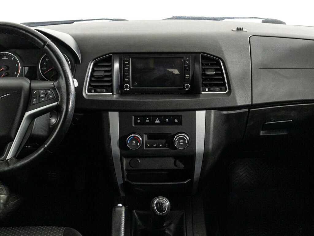 УАЗ Патриот б/у, 2018, Механическая. Фото: #11