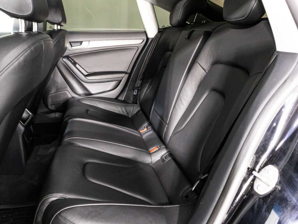 Audi A5 б/у, 2014, Вариатор. Фото: #9