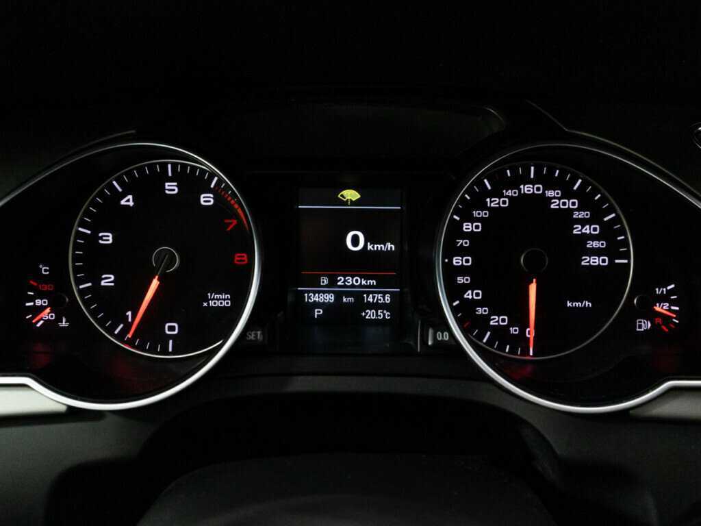 Audi A5 б/у, 2014, Вариатор. Фото: #11