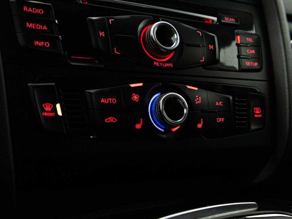 Audi A5 б/у, 2014, Вариатор. Фото: #15