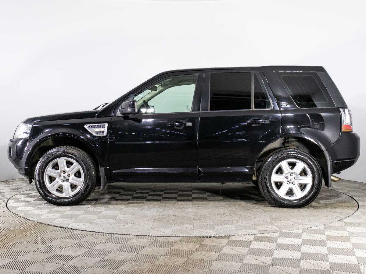 Land Rover Freelander б/у, 2013, Автоматическая. Фото: #7