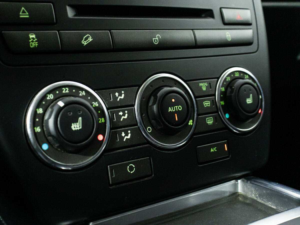 Land Rover Freelander б/у, 2013, Автоматическая. Фото: #16