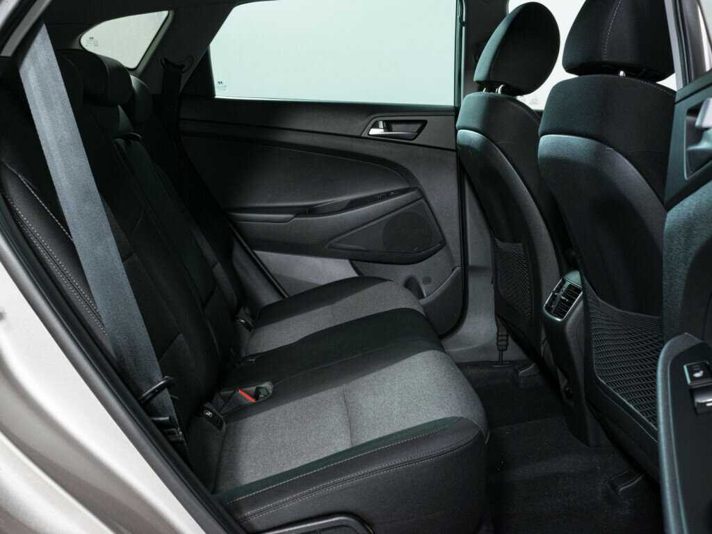 Hyundai Tucson б/у, 2020, Автоматическая. Фото: #8