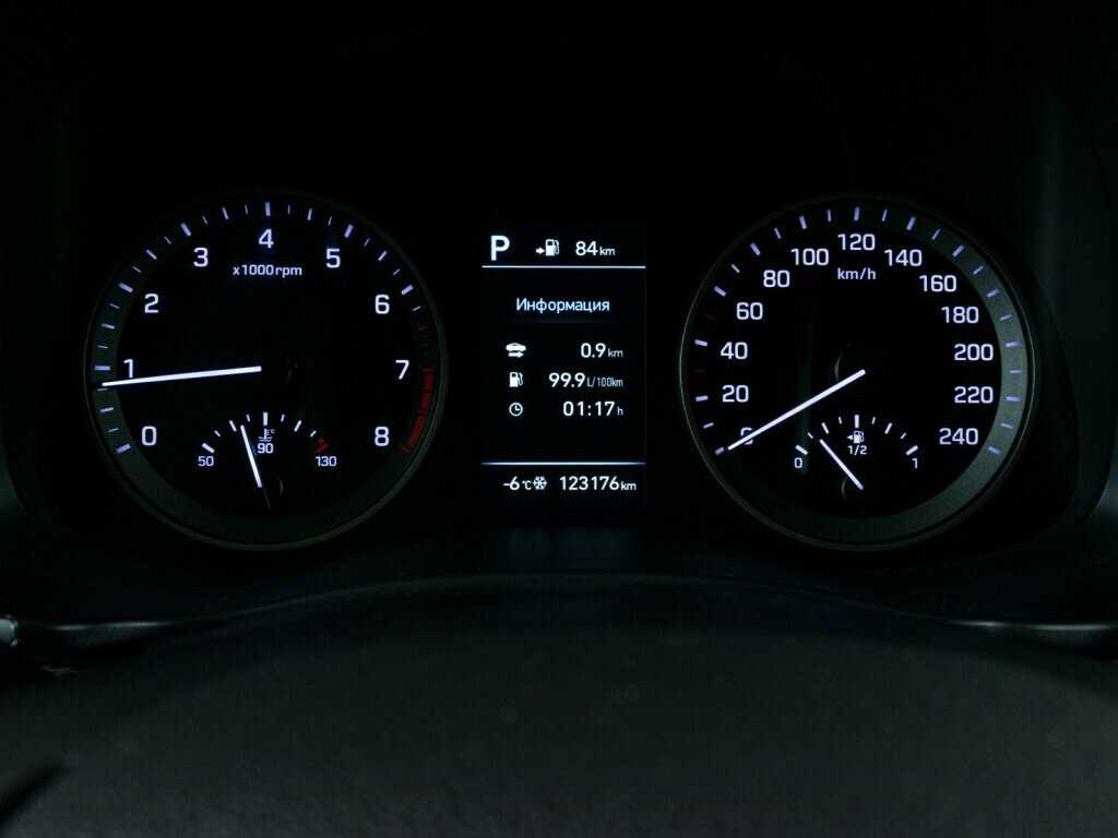 Hyundai Tucson б/у, 2020, Автоматическая. Фото: #9