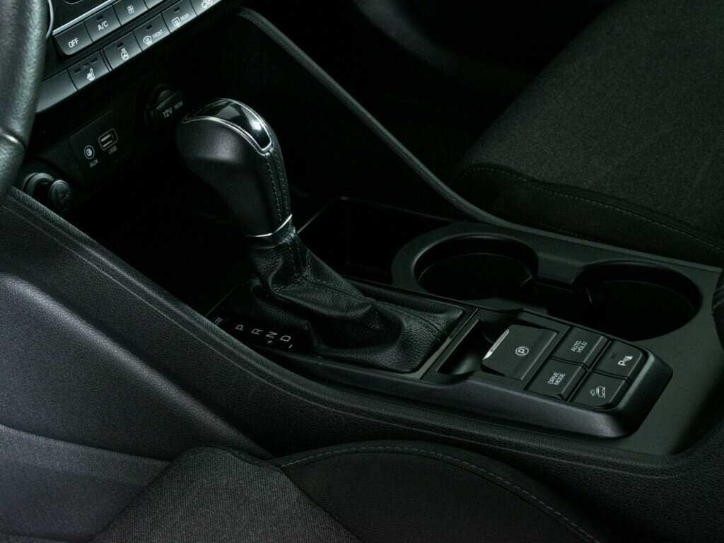 Hyundai Tucson б/у, 2020, Автоматическая. Фото: #12