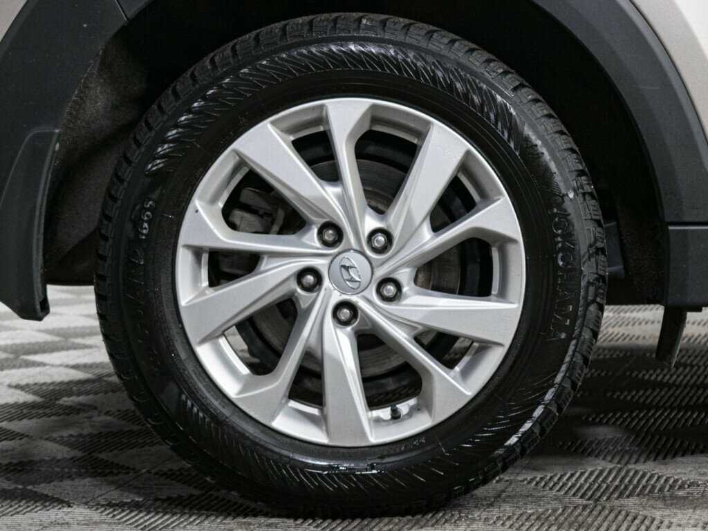 Hyundai Tucson б/у, 2020, Автоматическая. Фото: #15