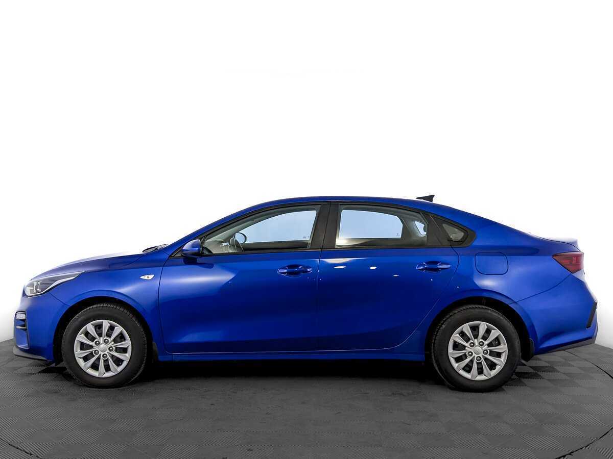 Kia Cerato б/у, 2021, Механическая. Фото: #7