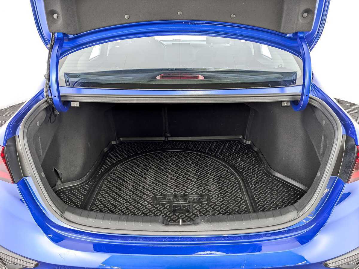 Kia Cerato б/у, 2021, Механическая. Фото: #9