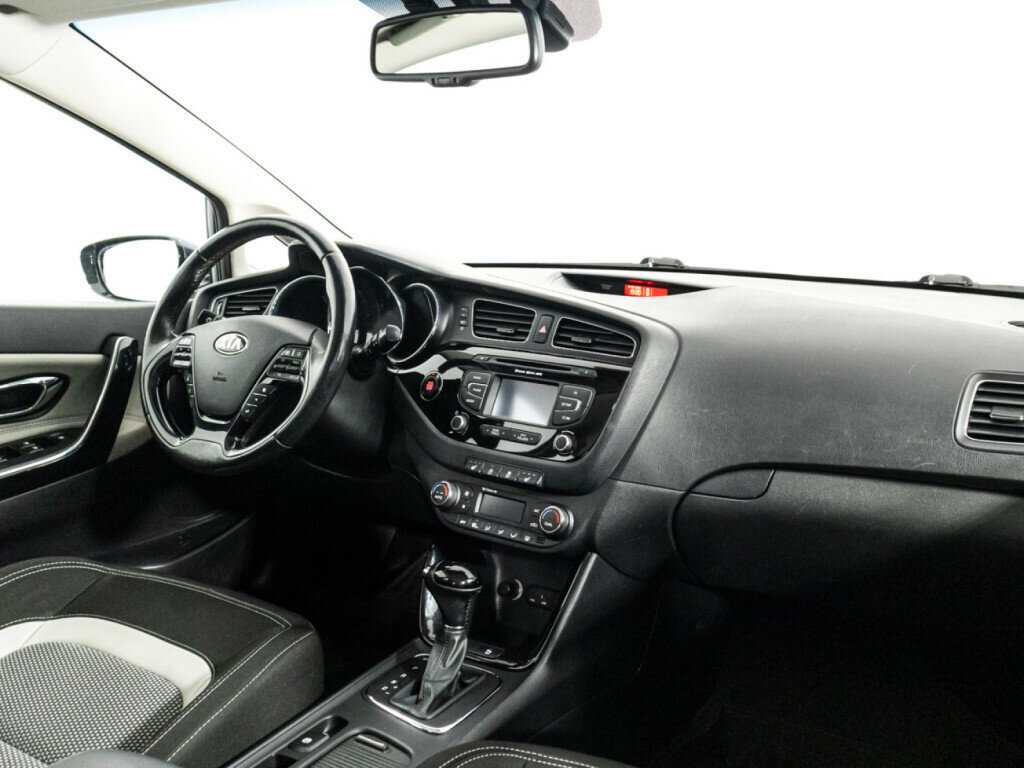 Киа Сид б/у, 2013, Автоматическая. Фото: #8