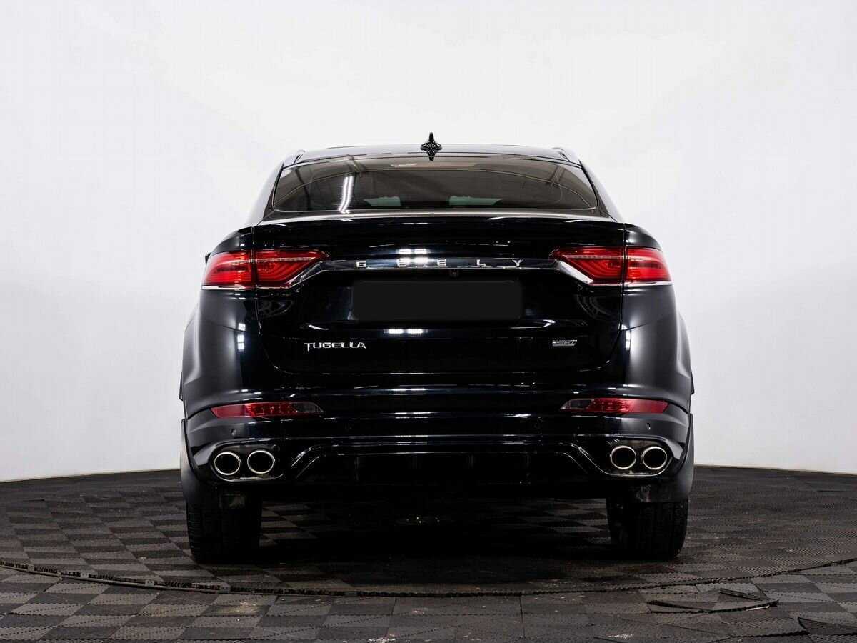 Geely Tugella б/у, 2023, Автоматическая. Фото: #4