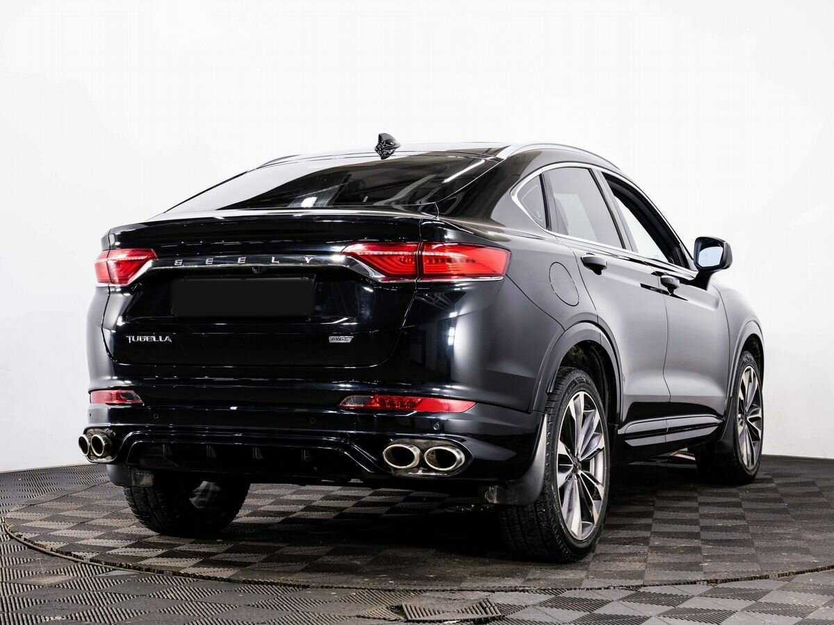 Geely Tugella б/у, 2023, Автоматическая. Фото: #5