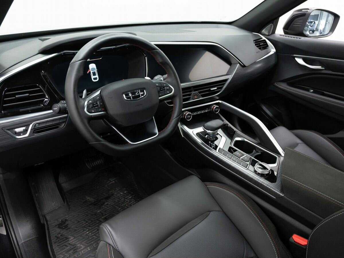 Geely Tugella б/у, 2023, Автоматическая. Фото: #7