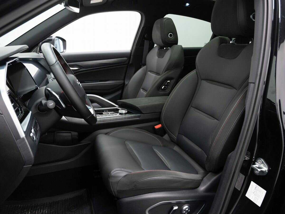 Geely Tugella б/у, 2023, Автоматическая. Фото: #8