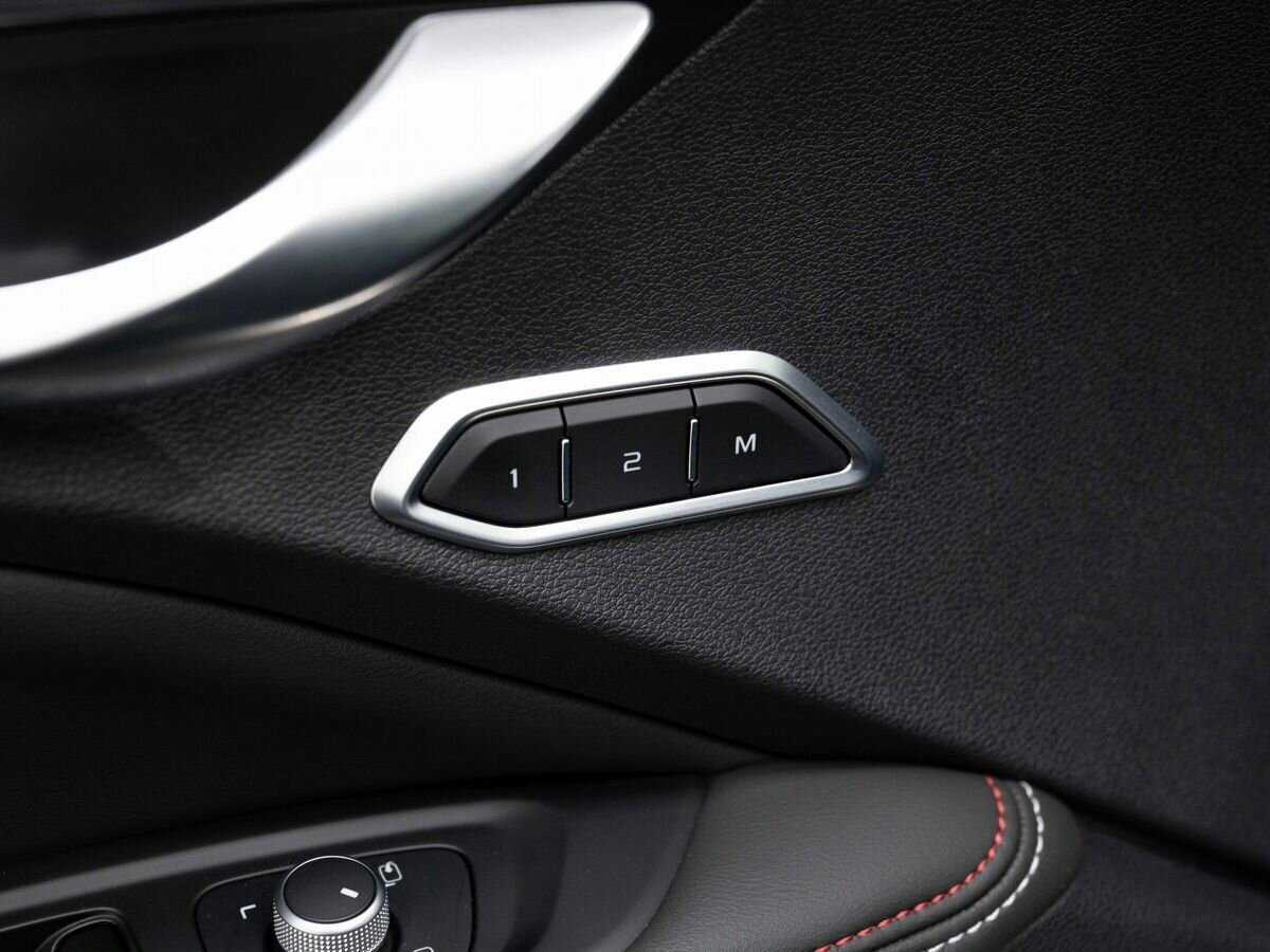 Geely Tugella б/у, 2023, Автоматическая. Фото: #19