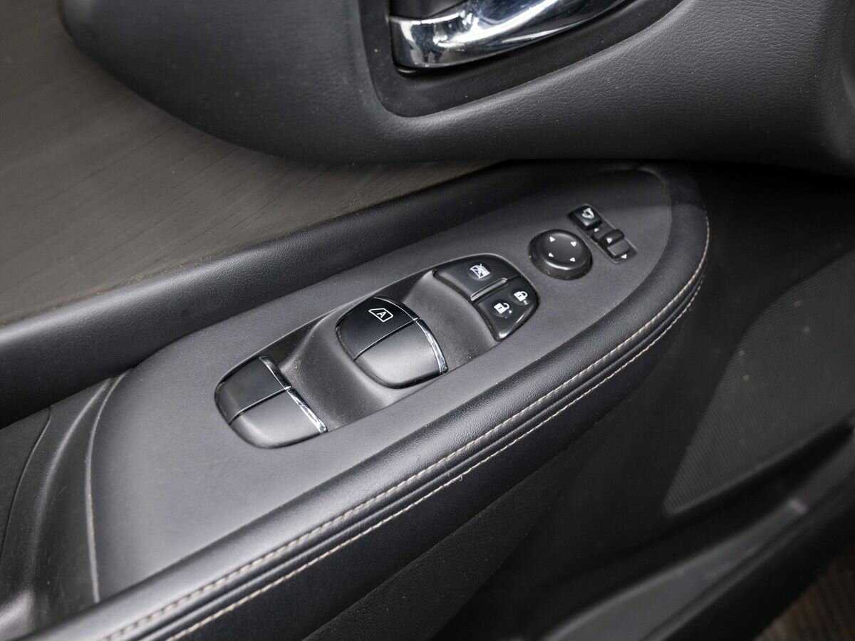 Nissan Murano б/у, 2016, Вариатор. Фото: #19
