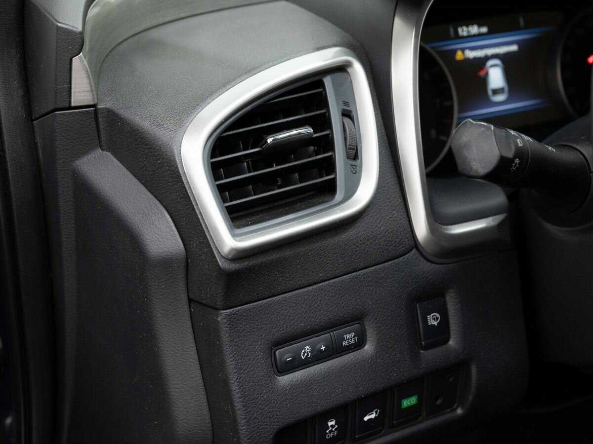 Nissan Murano б/у, 2016, Вариатор. Фото: #21