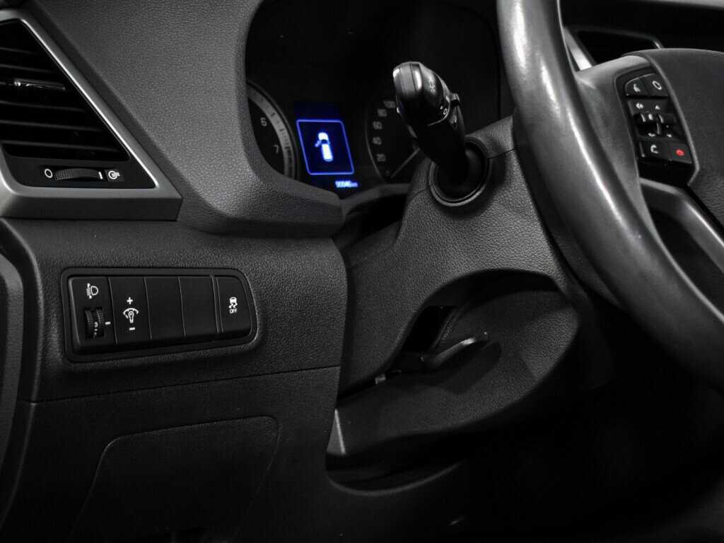 Hyundai Tucson б/у, 2017, Автоматическая. Фото: #9