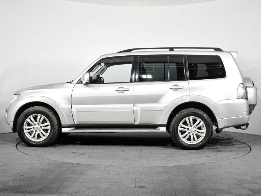 Mitsubishi Pajero б/у, 2013, Автоматическая. Фото: #7