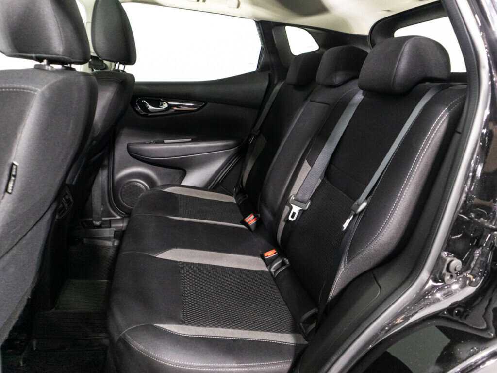 Nissan Qashqai б/у, 2021, Вариатор. Фото: #9