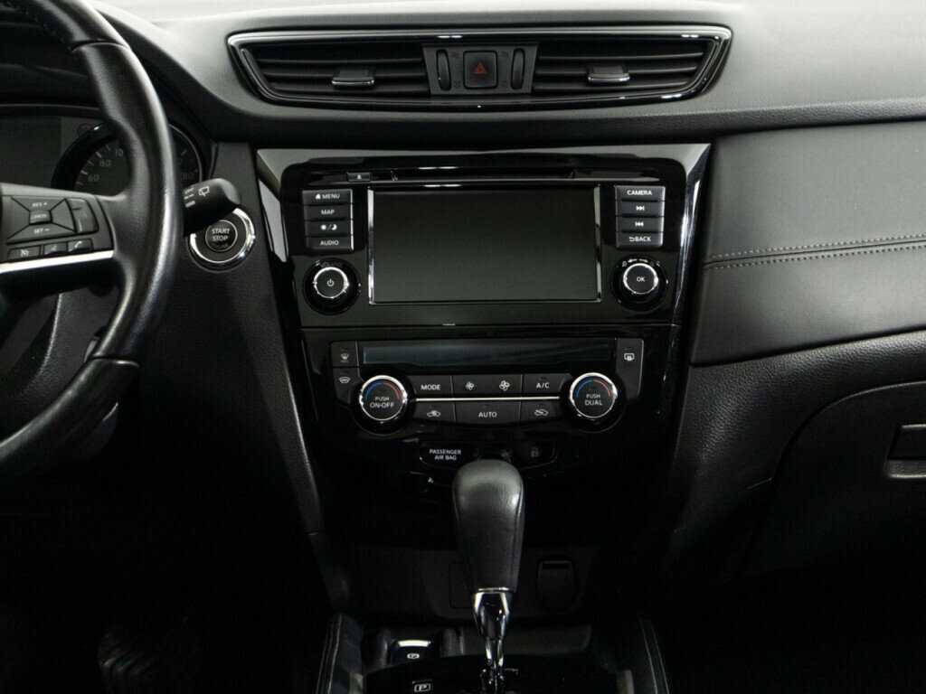 Nissan Qashqai б/у, 2021, Вариатор. Фото: #13