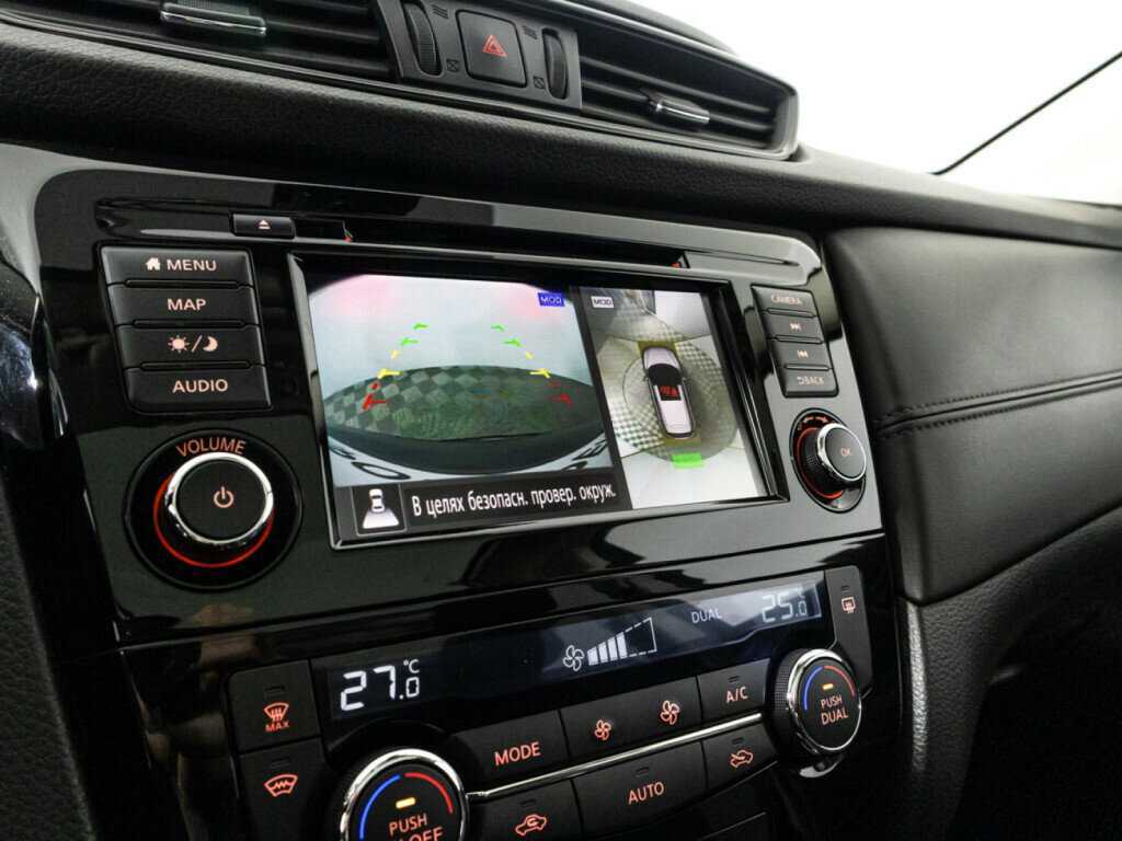 Nissan Qashqai б/у, 2021, Вариатор. Фото: #15