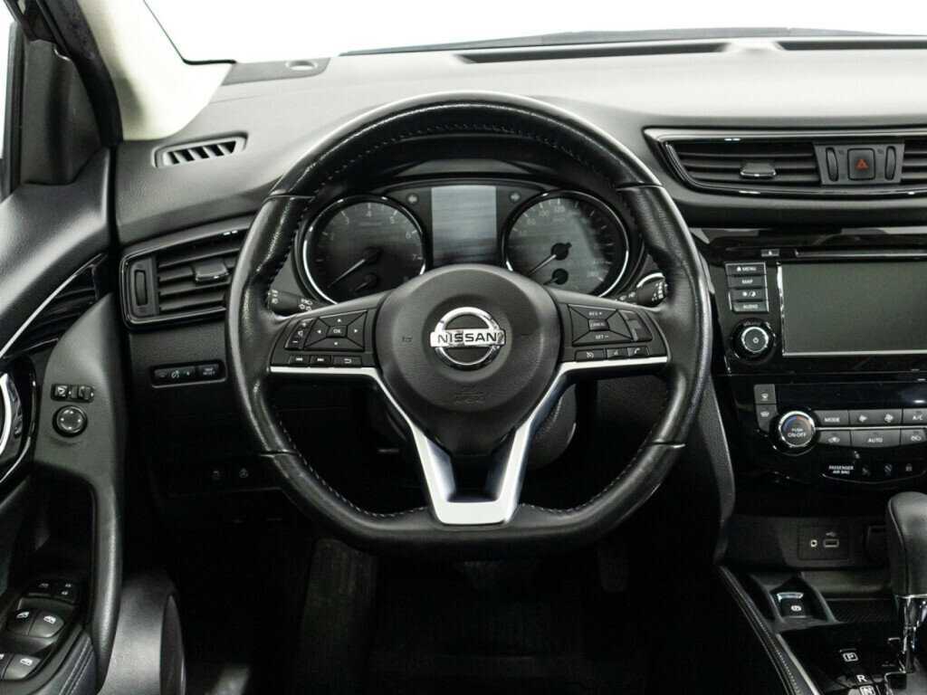 Nissan Qashqai б/у, 2021, Вариатор. Фото: #18