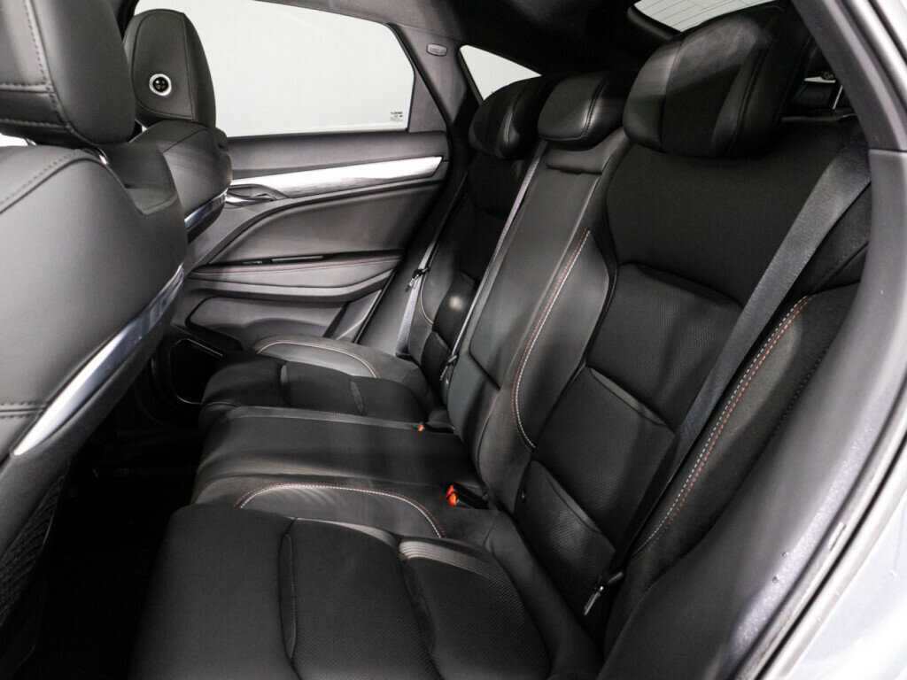 Geely Tugella б/у, 2022, Автоматическая. Фото: #9