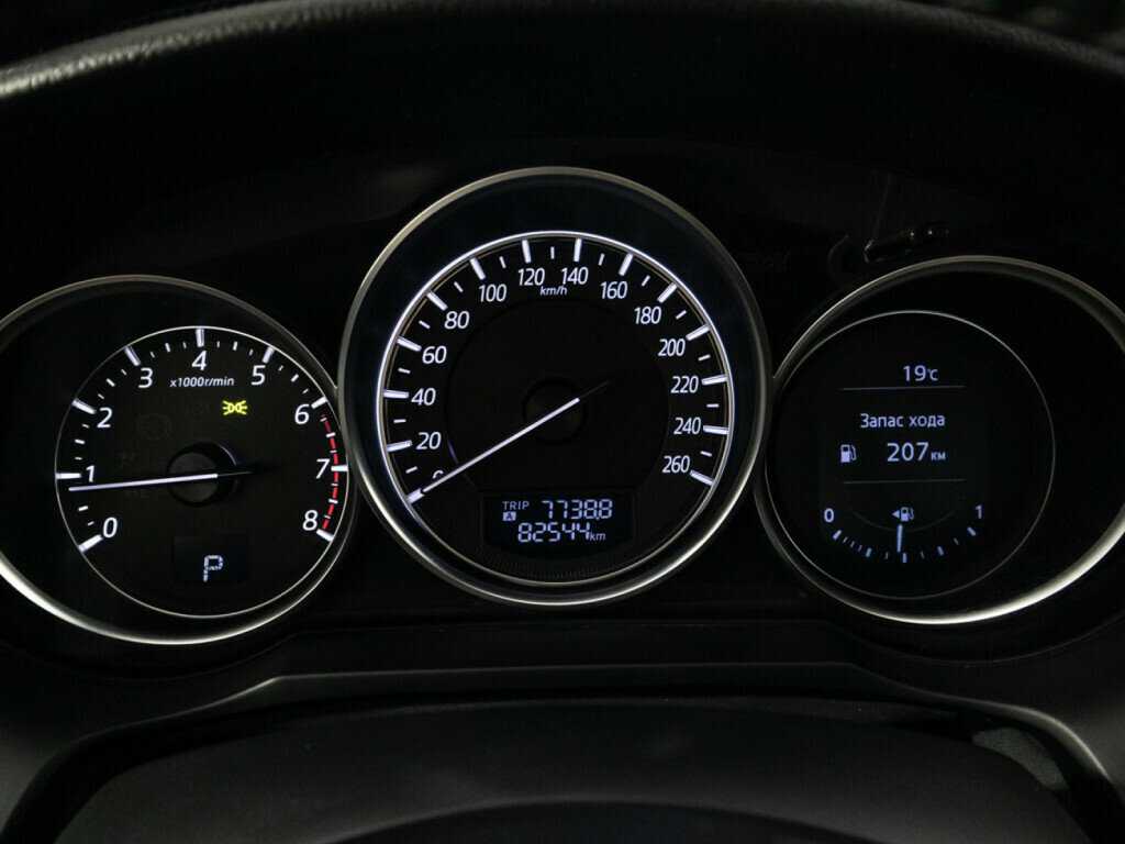 Mazda 6 б/у, 2016, Автоматическая. Фото: #11