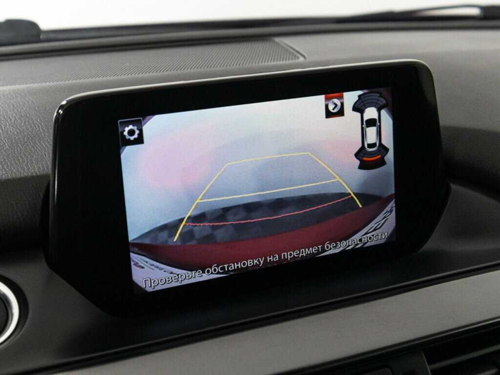 Mazda 6 б/у, 2016, Автоматическая. Фото: #15