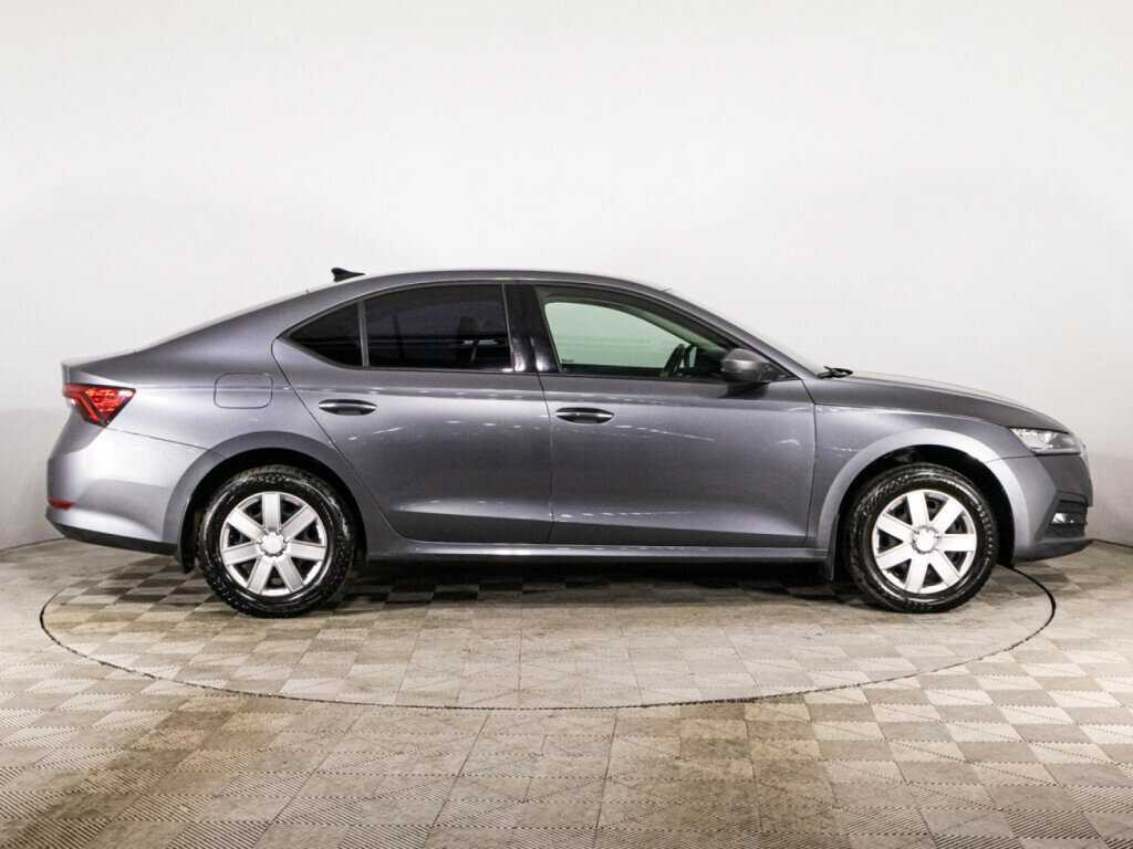Skoda Octavia б/у, 2021, Автоматическая. Фото: #3