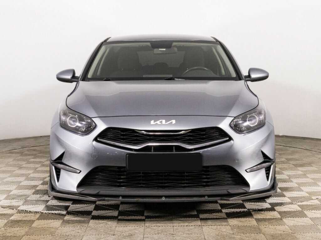 Kia Ceed б/у, 2022, Автоматическая. Фото: #1