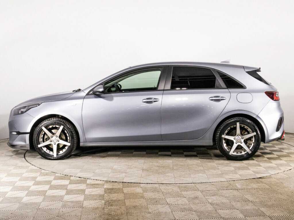 Kia Ceed б/у, 2022, Автоматическая. Фото: #7