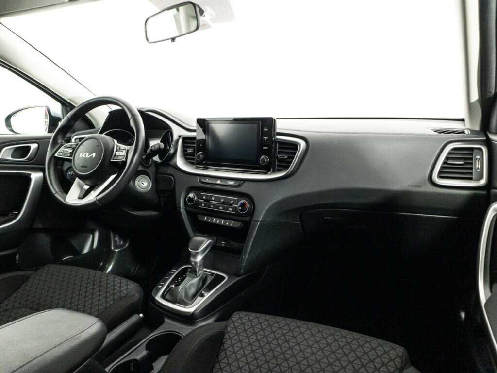 Kia Ceed б/у, 2022, Автоматическая. Фото: #8