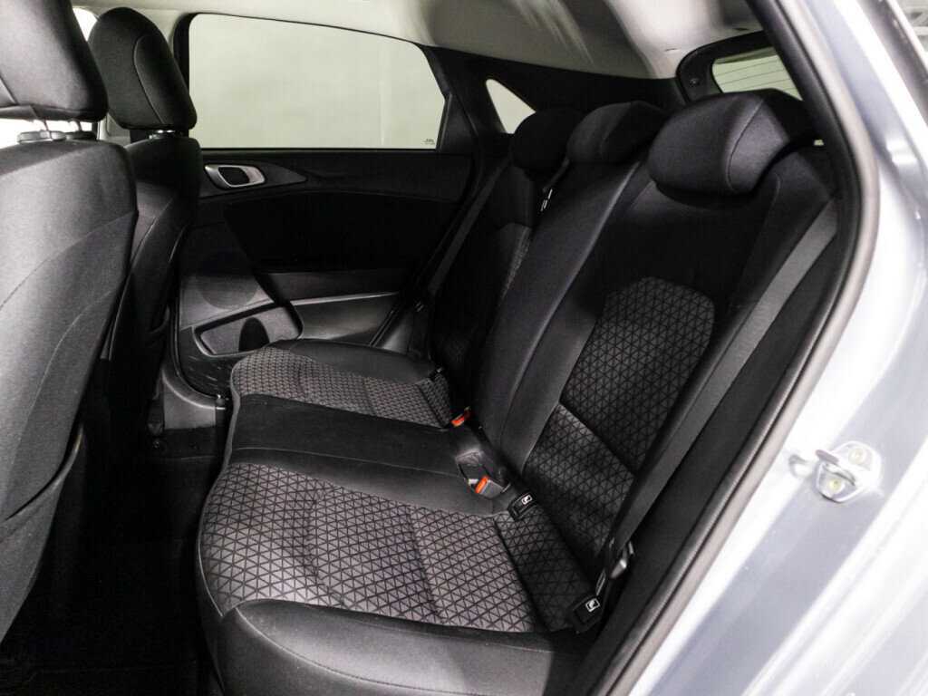 Kia Ceed б/у, 2022, Автоматическая. Фото: #9