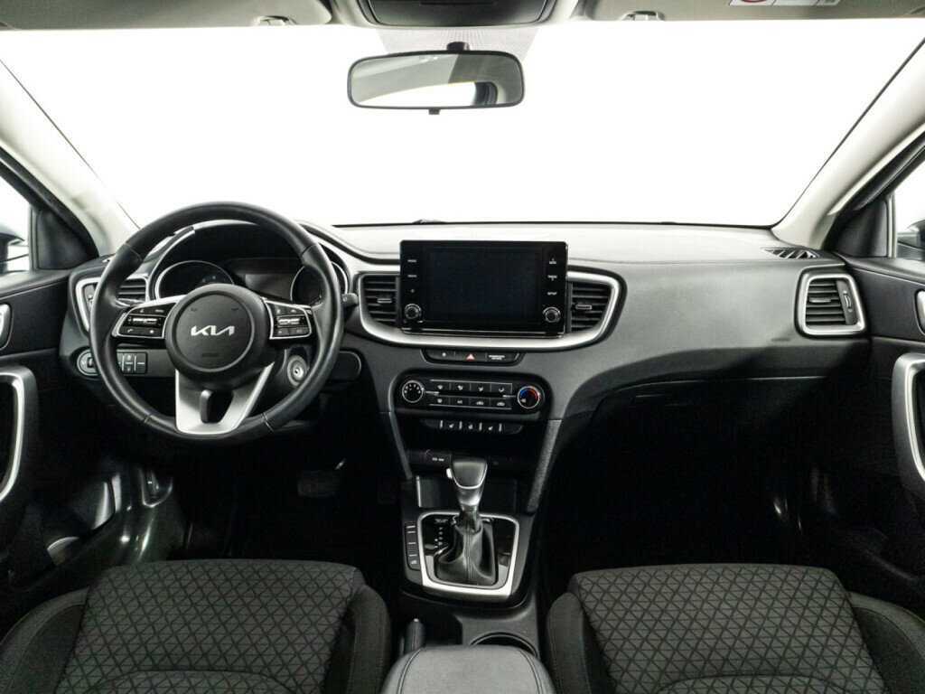 Kia Ceed б/у, 2022, Автоматическая. Фото: #12