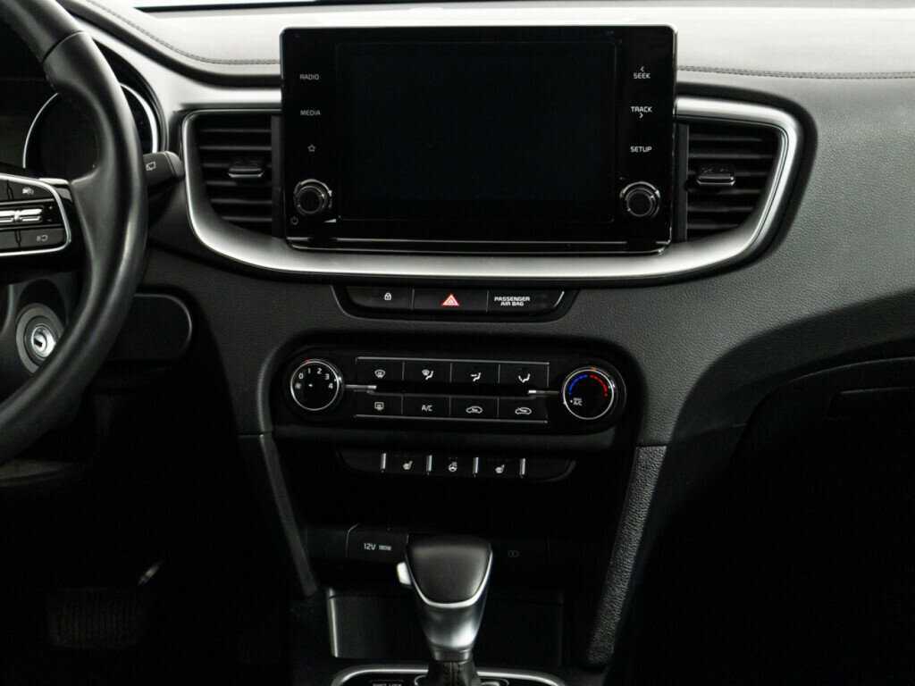 Kia Ceed б/у, 2022, Автоматическая. Фото: #13