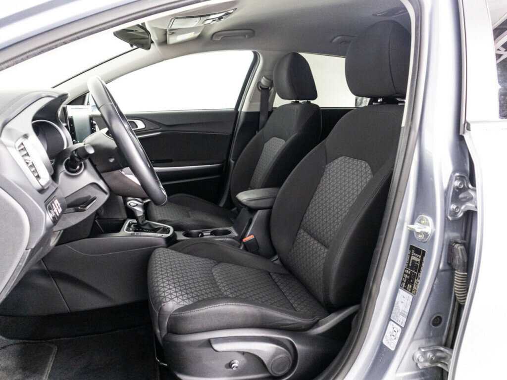 Kia Ceed б/у, 2022, Автоматическая. Фото: #17