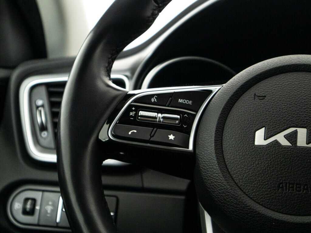 Kia Ceed б/у, 2022, Автоматическая. Фото: #19