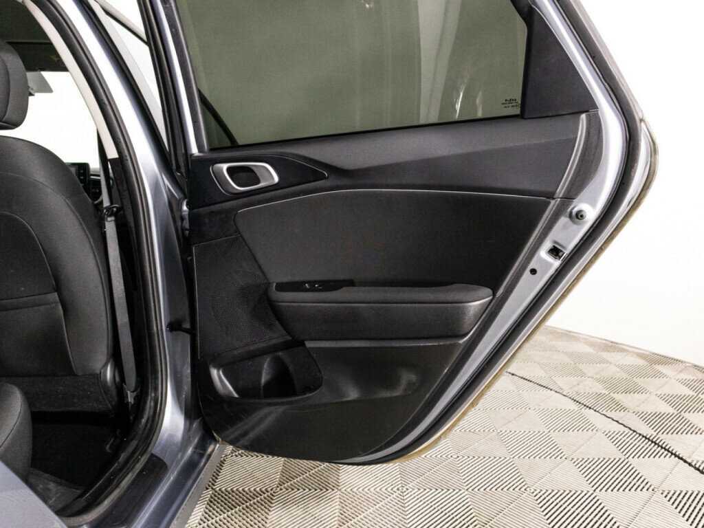 Kia Ceed б/у, 2022, Автоматическая. Фото: #23