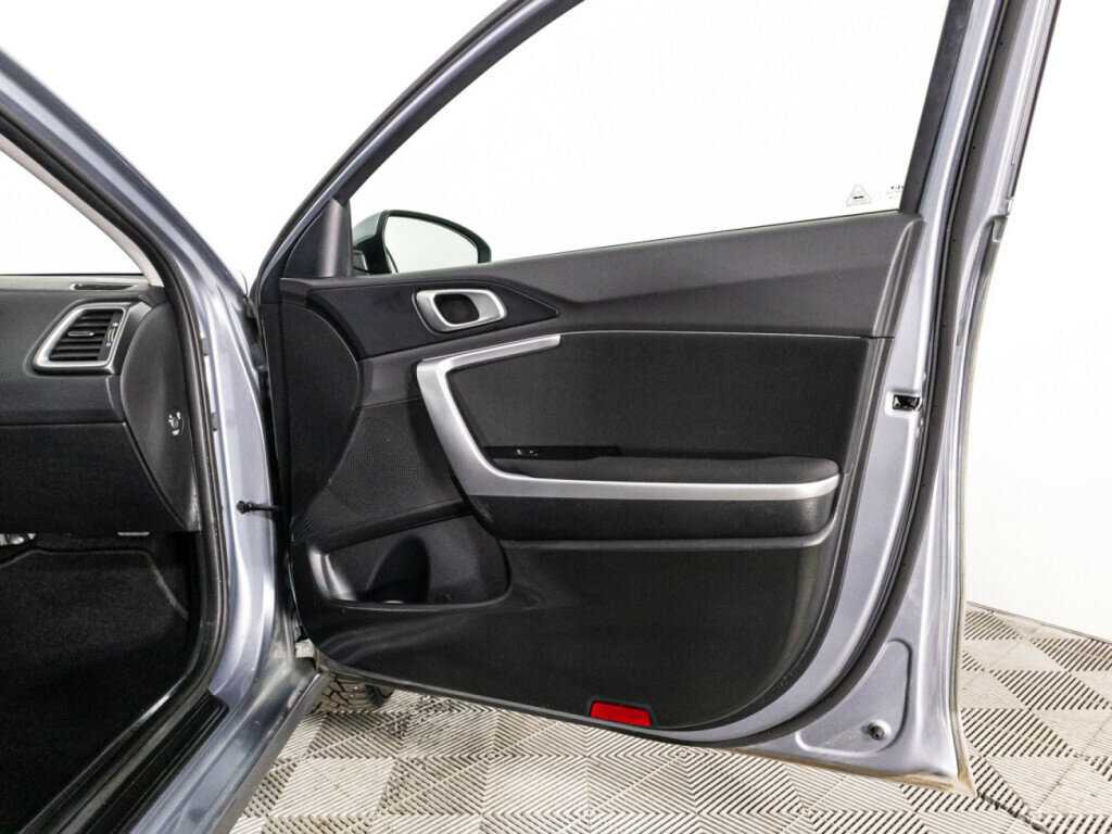 Kia Ceed б/у, 2022, Автоматическая. Фото: #24