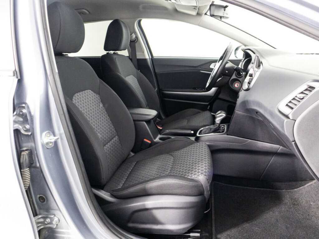 Kia Ceed б/у, 2022, Автоматическая. Фото: #25