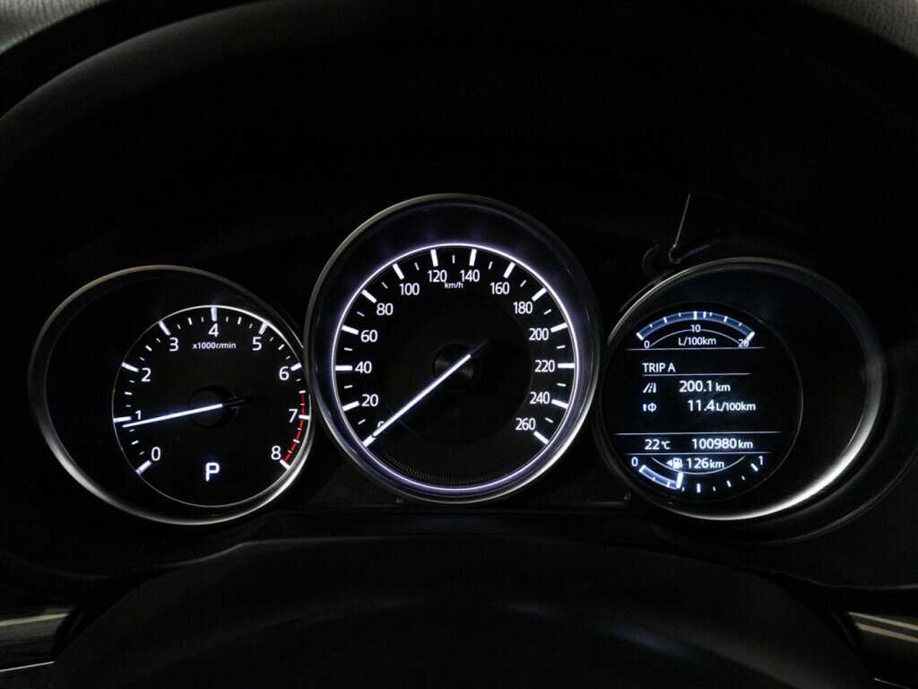 Mazda CX-5 б/у, 2018, Автоматическая. Фото: #11