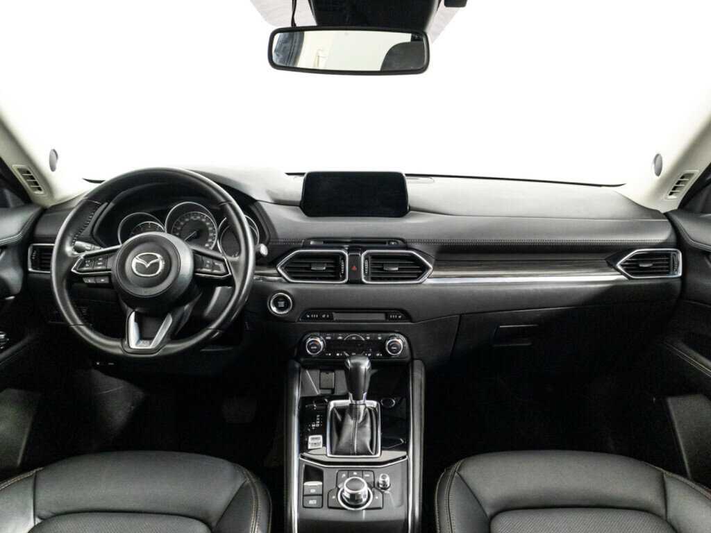 Mazda CX-5 б/у, 2018, Автоматическая. Фото: #12