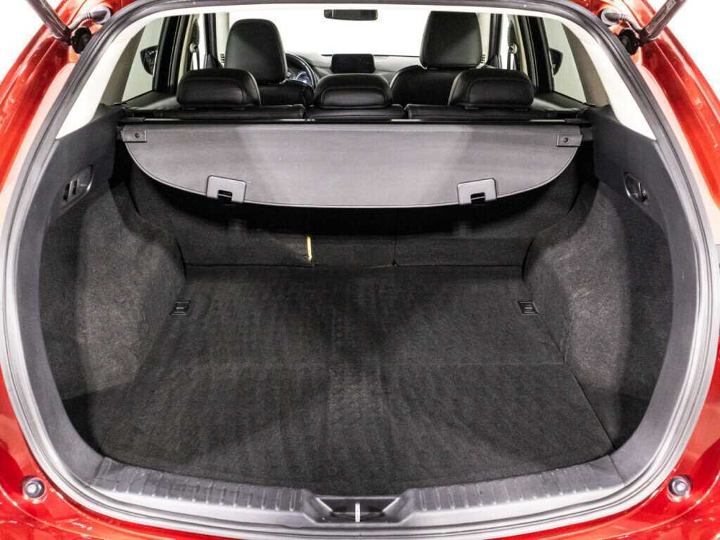 Mazda CX-5 б/у, 2018, Автоматическая. Фото: #14